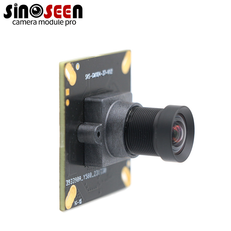 MIPI Data Interface for Fast Data Transmission Sinoseen 12MP IMX377 CMOS USB Camera Module for Sports Camera and Smart Security