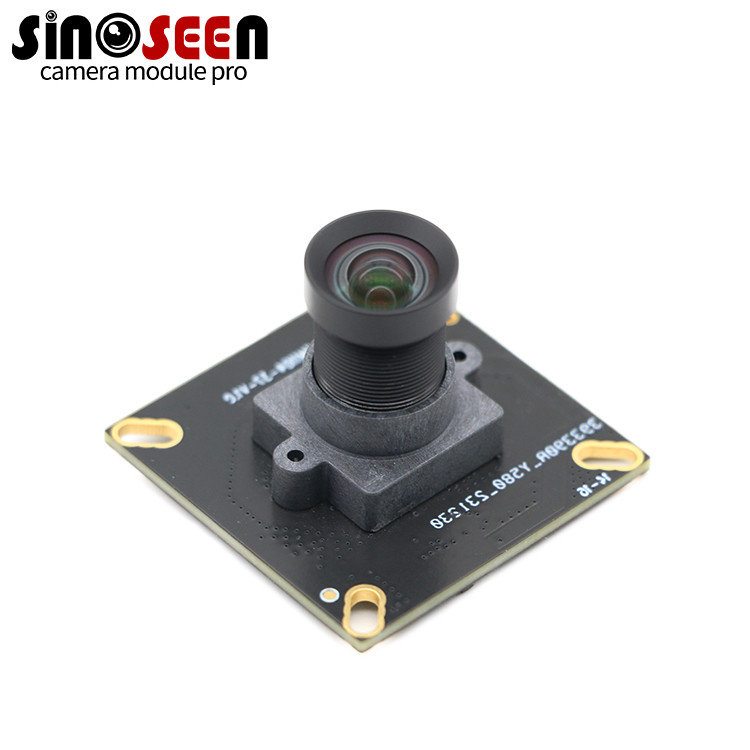 MIPI Data Interface for Fast Data Transmission Sinoseen 12MP IMX377 CMOS USB Camera Module for Sports Camera and Smart Security