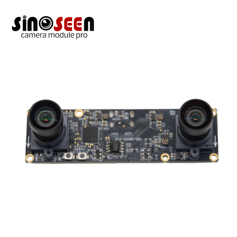 1536x1536 USB 360° Panoramic Camera with Type-C Interface