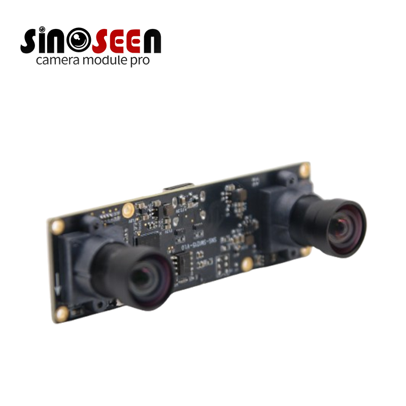 1536x1536 USB 360° Panoramic Camera with Type-C Interface