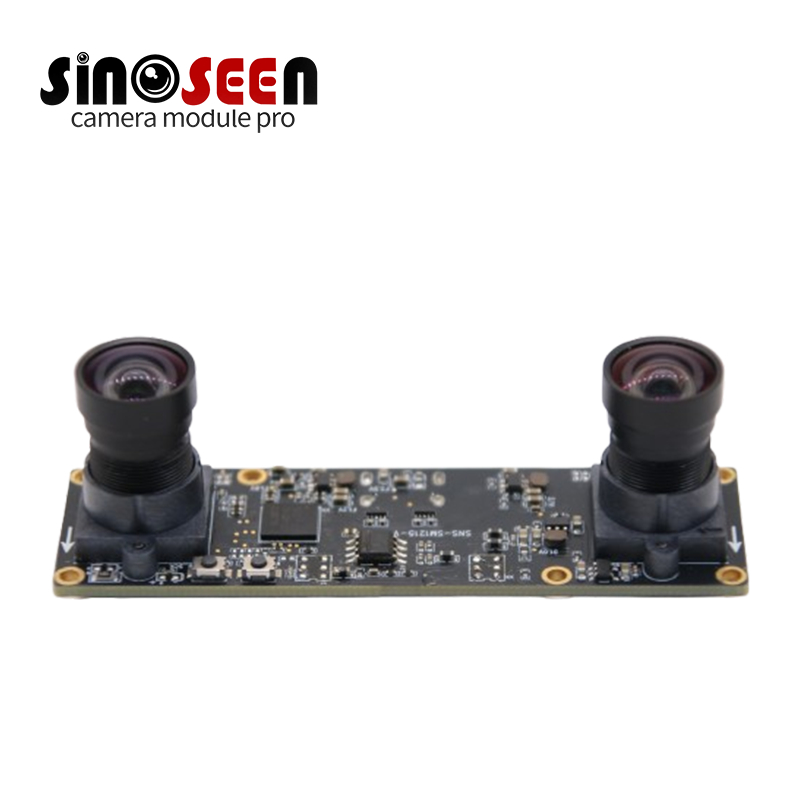 1536x1536 USB 360° Panoramic Camera with Type-C Interface