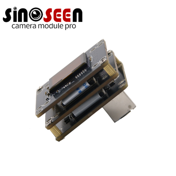 High Frame Rate CMOS USB3.0 Camera Module 1/1.2 Inch Sensor 1080P 90FPS for Machine Vision