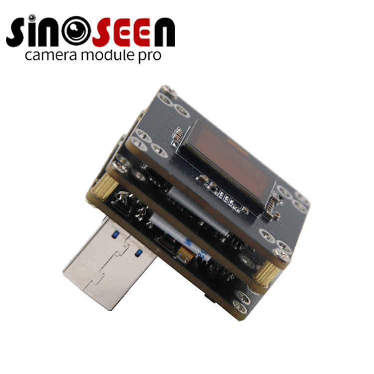 High Frame Rate CMOS USB3.0 Camera Module 1/1.2 Inch Sensor 1080P 90FPS for Machine Vision