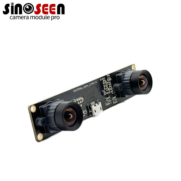 OV9281 CMOS Image Sensor Module 1/4 Inch 1280x800 120FPS High-Speed USB Camera for Industrial Vision