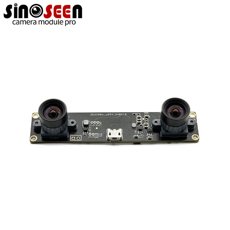 OV9281 120FPS High-Speed CMOS Sensor USB Camera Module 1/4 Inch 1280x800 for Robotics Machine Vision AI