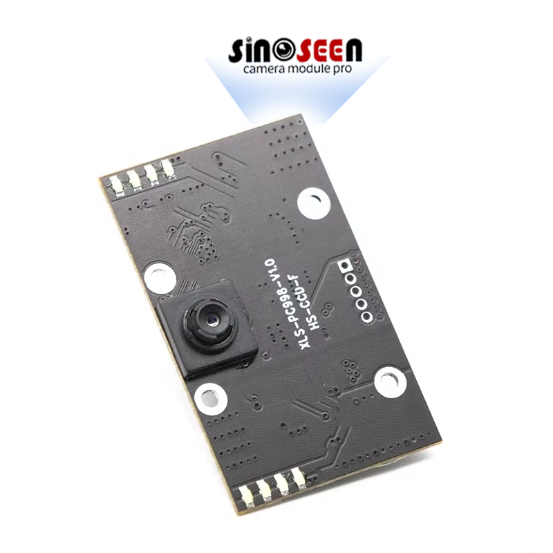 GC0308 Optical Image Sensor Camera Module 300000-Pixel USB Interface Wide-Angle Lens QR Code Recognition Product Category ICs