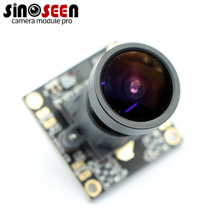 Low Power Consumption 0.3MP USB Camera Module With GalaxyCore GC0308 Sensor