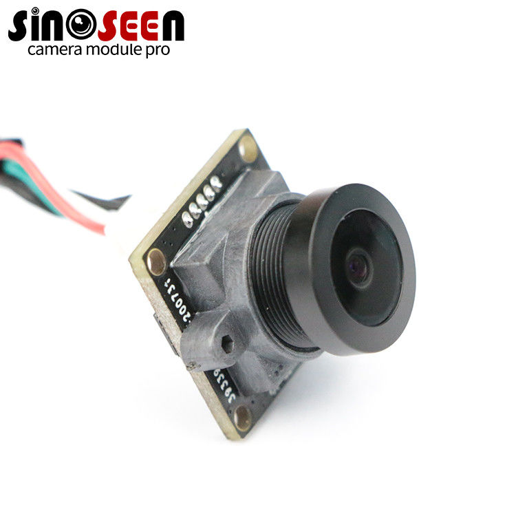 Small Size 19x19mm 1MP Camera Module H42 Sensor For CCTV Barcode Scanner