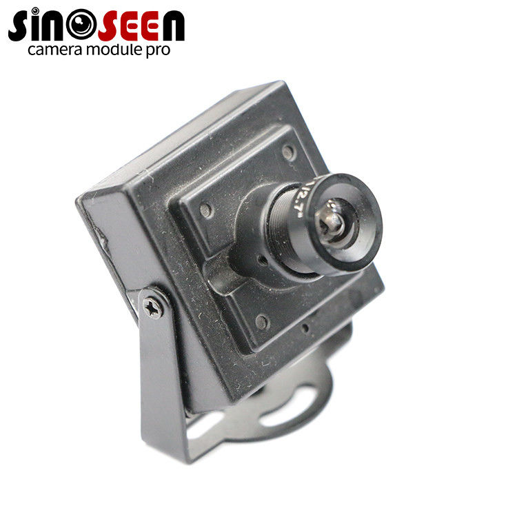 Metal Housing USB 1MP Camera Module HD 720p UVC Compliant Drive