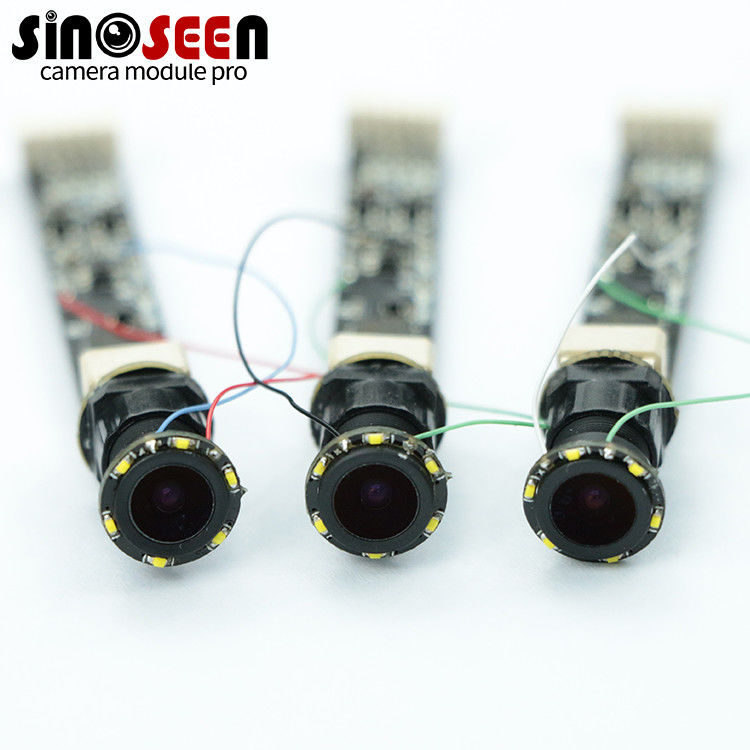 6 LED Lights Endoscope Camera Module WDR 1080p 30FPS Wide Angle Lens