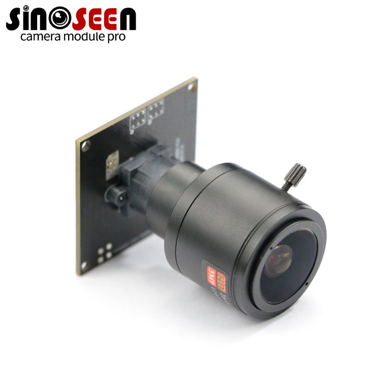 Global Shutter CMOS USB2.0 Imaging Camera Module 1MP Color Image