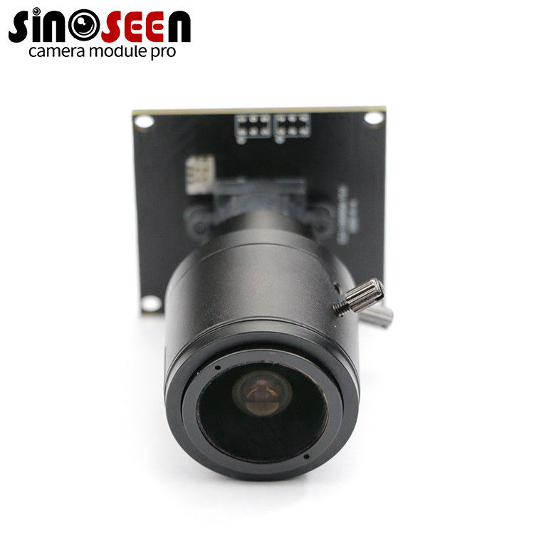 Global Shutter CMOS USB2.0 Imaging Camera Module 1MP Color Image