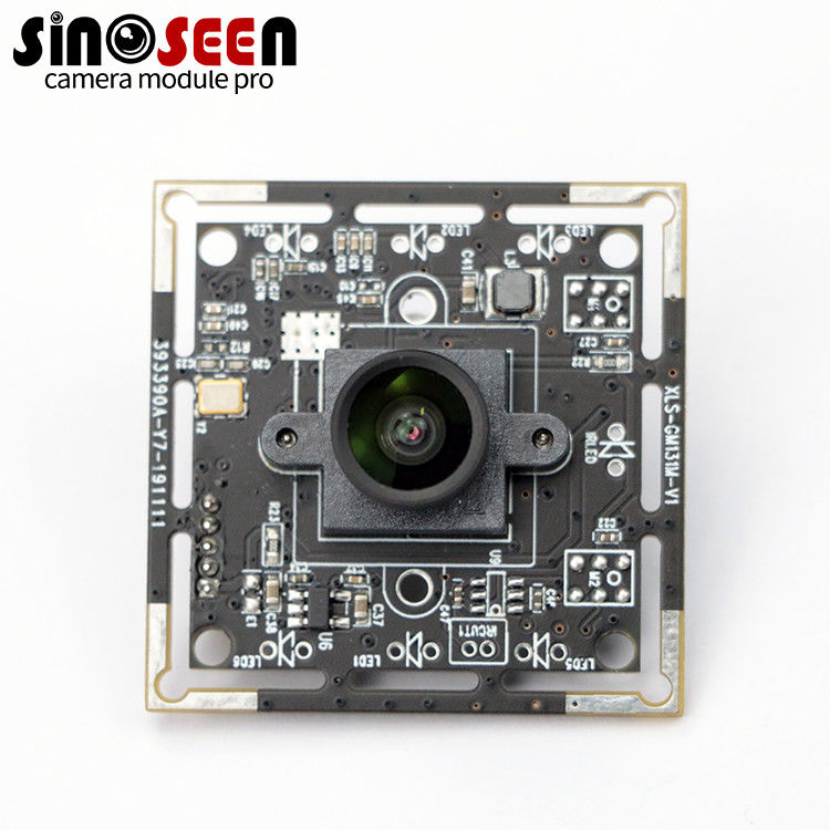 Monochrome 2MP Global Shutter Camera Module Fixed Focus USB Camera Module