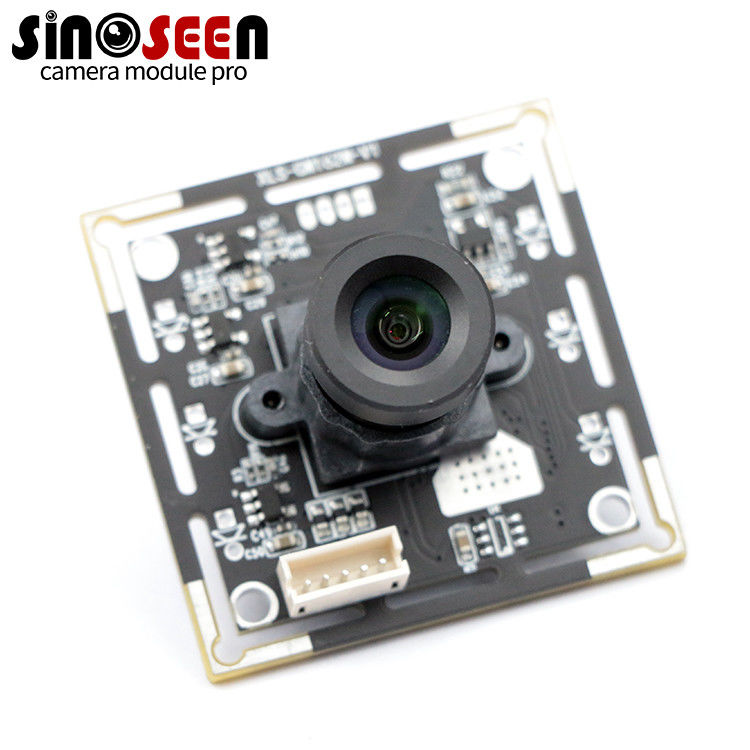 5MP OV5648 Sensor USB Camera Module Fixed Focus For Video Conferencing