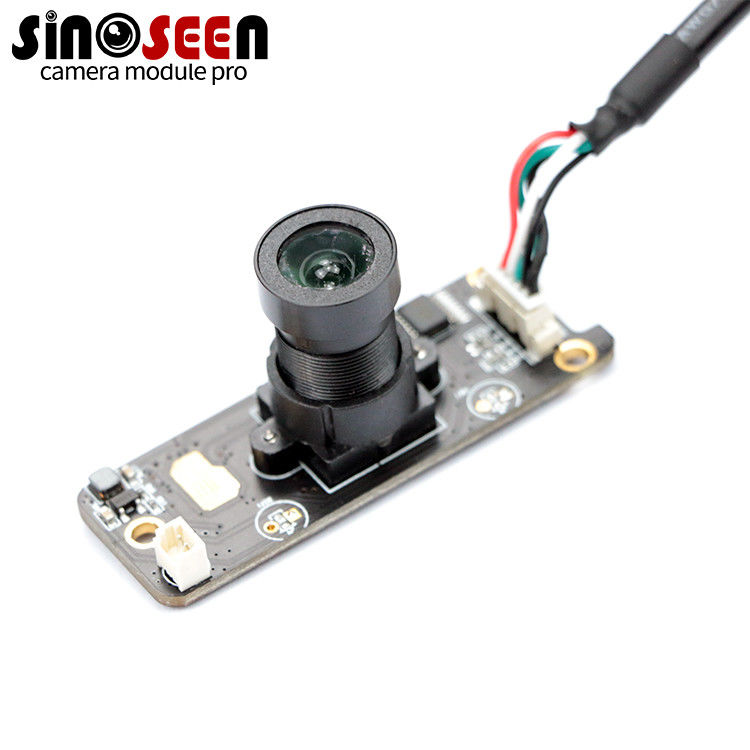 Small Size AR0230 Sensor 2MP USB Camera Module Face Recognition