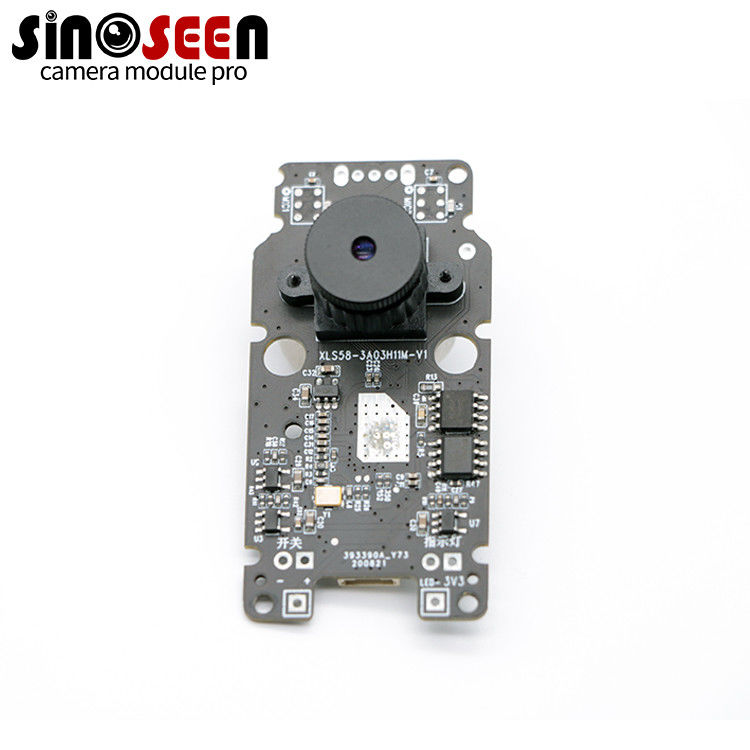 Fixed Focus IR Filter Lens 5MP Camera Module Omnivision OV5643 Sensor