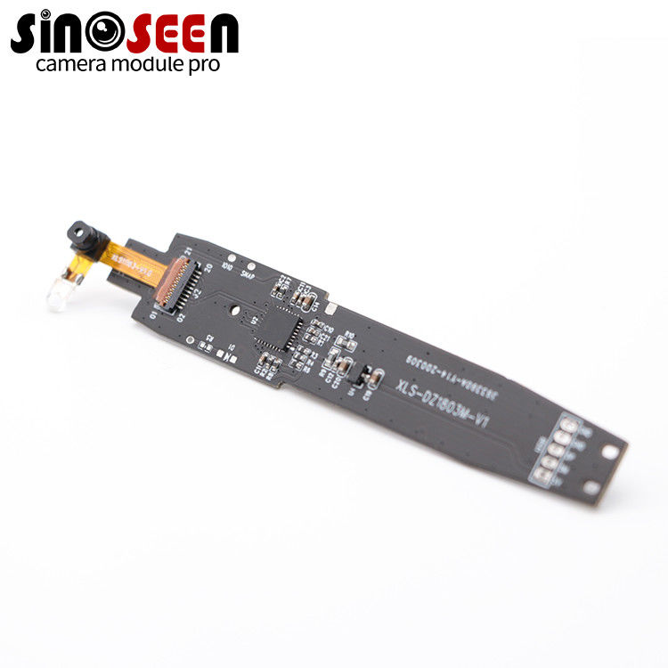 0.3MP FOV Small Camera Module GC0329 Sensor For Education Reading Pen