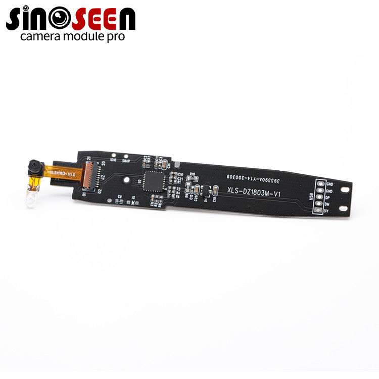 0.3MP FOV Small Camera Module GC0329 Sensor For Education Reading Pen