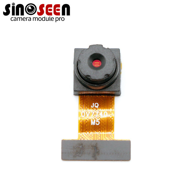 OV7740 CMOS Sensor DVP Camera Module Fixed Focus IR Filter 0.3MP