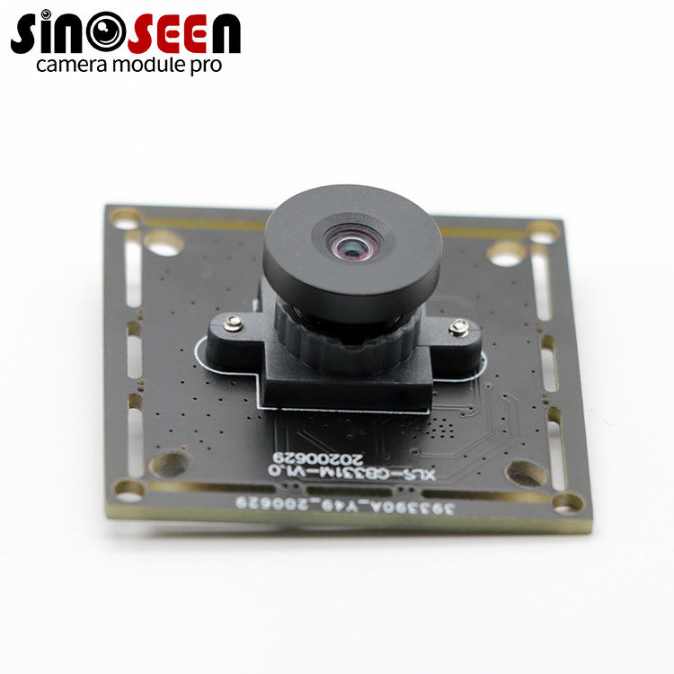 Fixed Focus AR0144 Global Shutter Camera Module 1MP Color Image