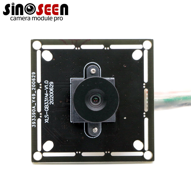 Fixed Focus AR0144 Global Shutter Camera Module 1MP Color Image