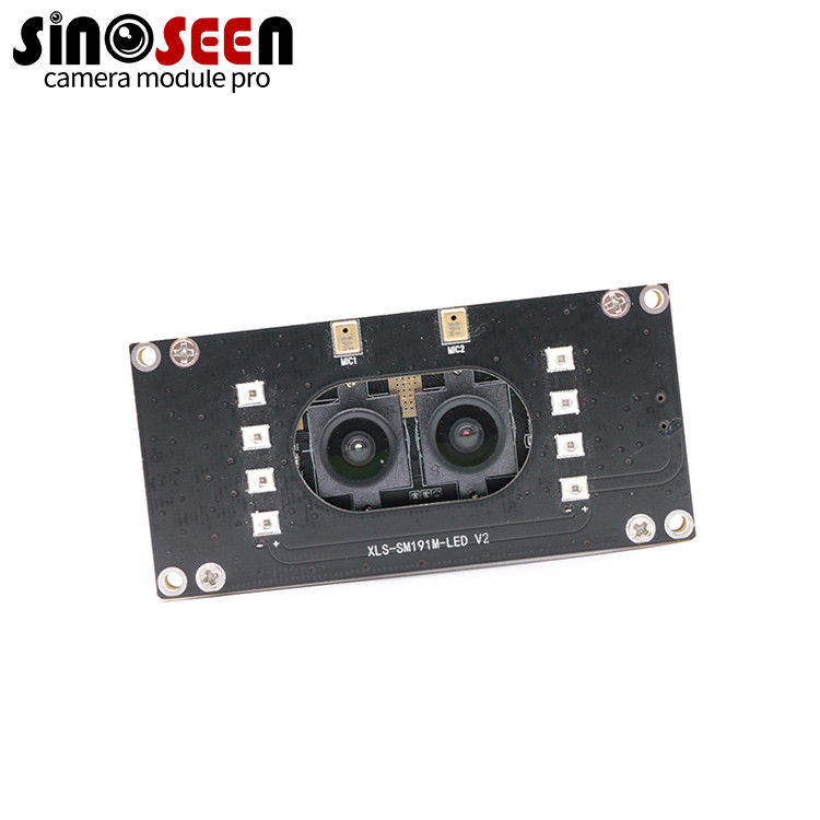 GC1064 Sensor 30FPS Dual Lens Camera Module 1MP 720P For Smart Robots