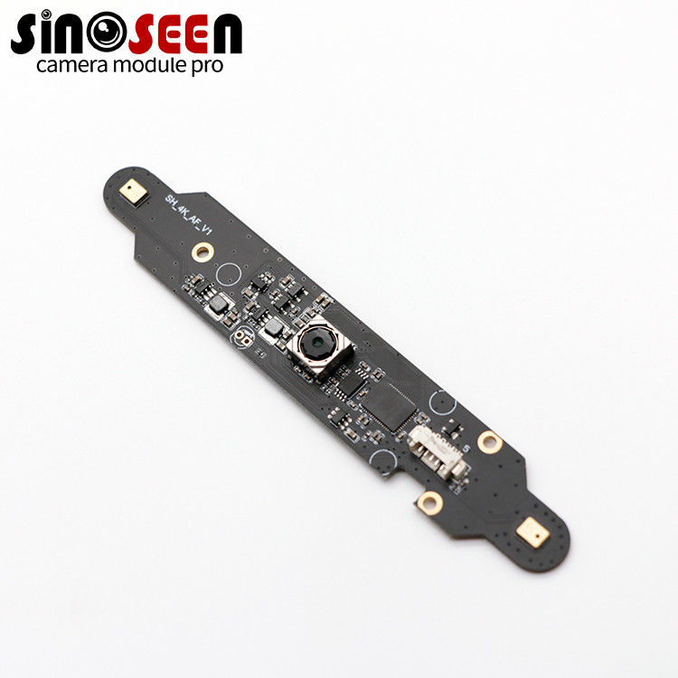 4K Auto Focus Small Lens 8MP Camera Module With SONY IMX219 COMS Sensor