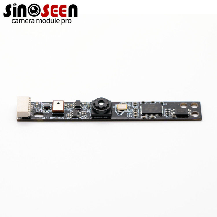 720P Small 1MP USB Camera Module OV9732 Sensor For Laptop