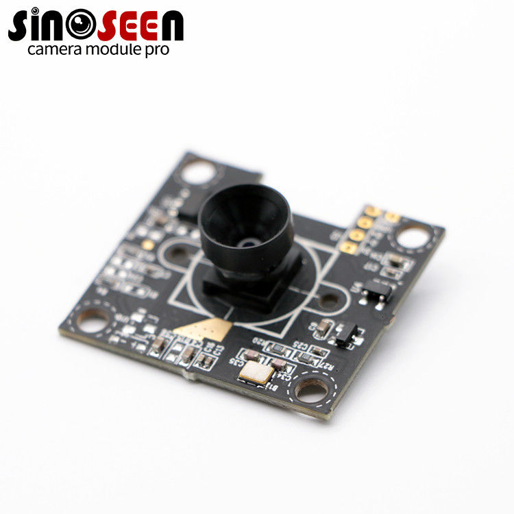 Drive Free 2MP USB Parallel Camera Module With GalaxyCore GC2145 Sensor