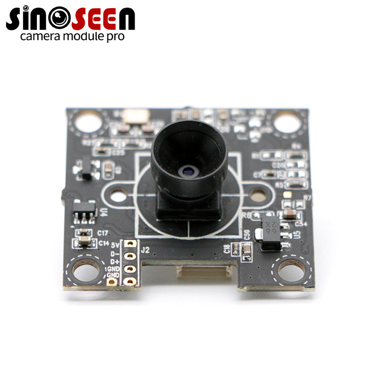 Drive Free 2MP USB Parallel Camera Module With GalaxyCore GC2145 Sensor