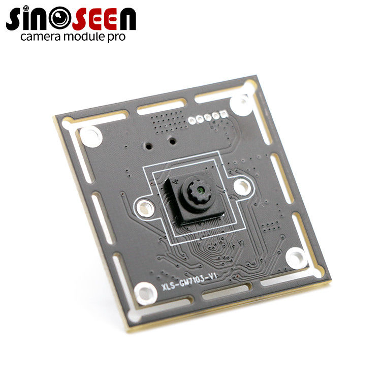 0.3MP Tiny Lens 38x38mm USB Camera Module For Raspberry Pi GC0328 CMOS Sensor