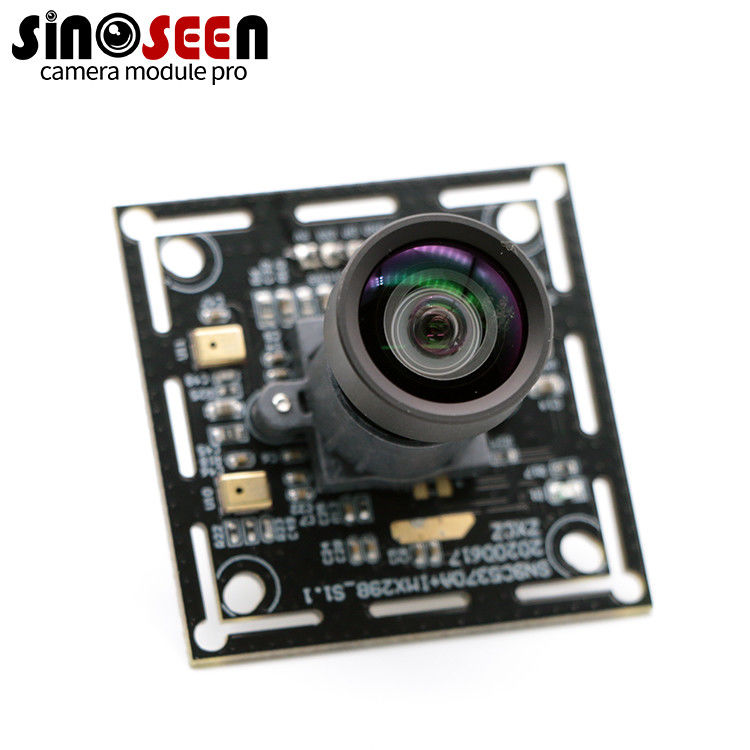 Wide Angle 2MP OEM Camera Modules Fixed Focus Lens 30FPS HDR With OV2735