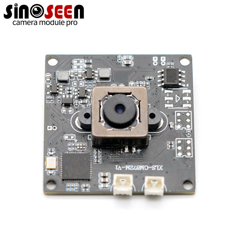 1080P 30FPS Small USB Camera Module High Dynamic Range HDR OV2735 Sensor