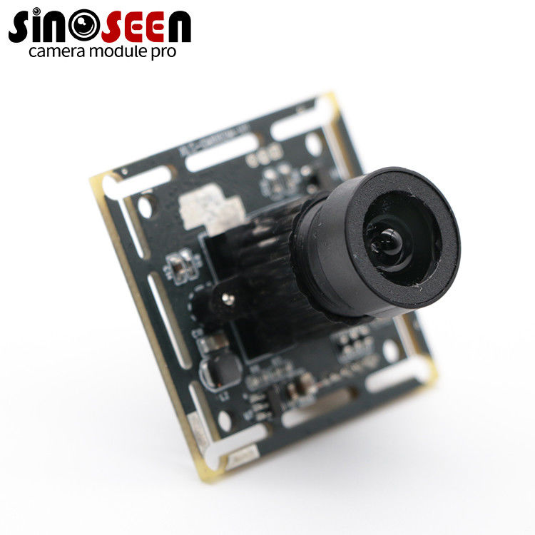 Fixed Focus Lens 1080P OV2710 Camera Module USB UVC Plug And Play