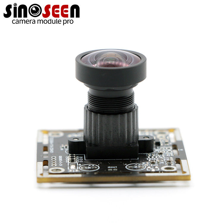 ODM Color Image Wide Angle Lens 13MP Camera Module Usb 2.0 HDR