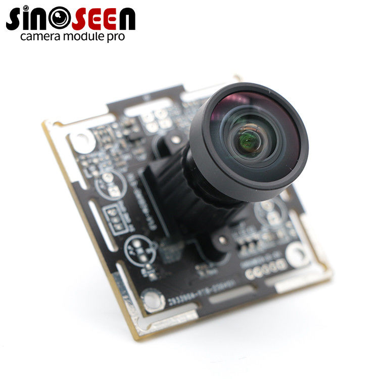 ODM Color Image Wide Angle Lens 13MP Camera Module Usb 2.0 HDR