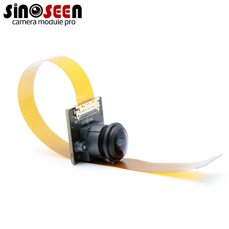 2MP 1080P 30FPS DVP Camera Module Wide Angle 160 Degrees With OV2718 Sensor