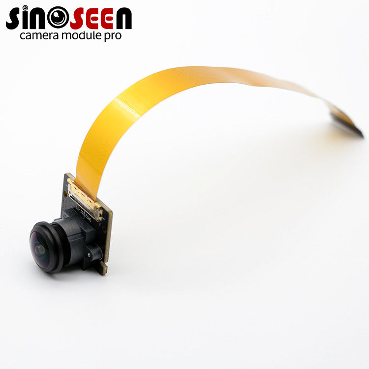 2MP 1080P 30FPS DVP Camera Module Wide Angle 160 Degrees With OV2718 Sensor