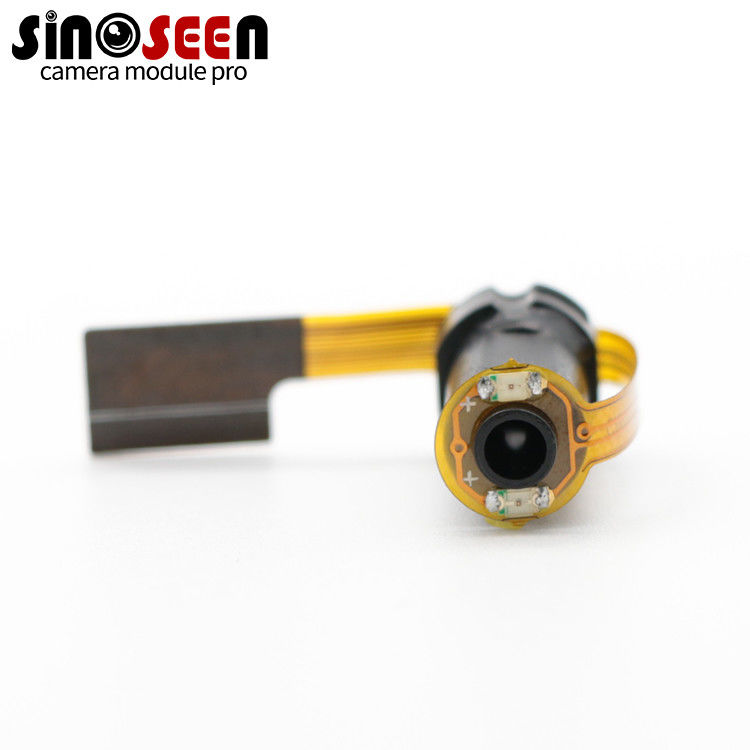 VGA MIPI Micro Endoscope Camera Module 2 LED Fill Light For Cleansing Instrument