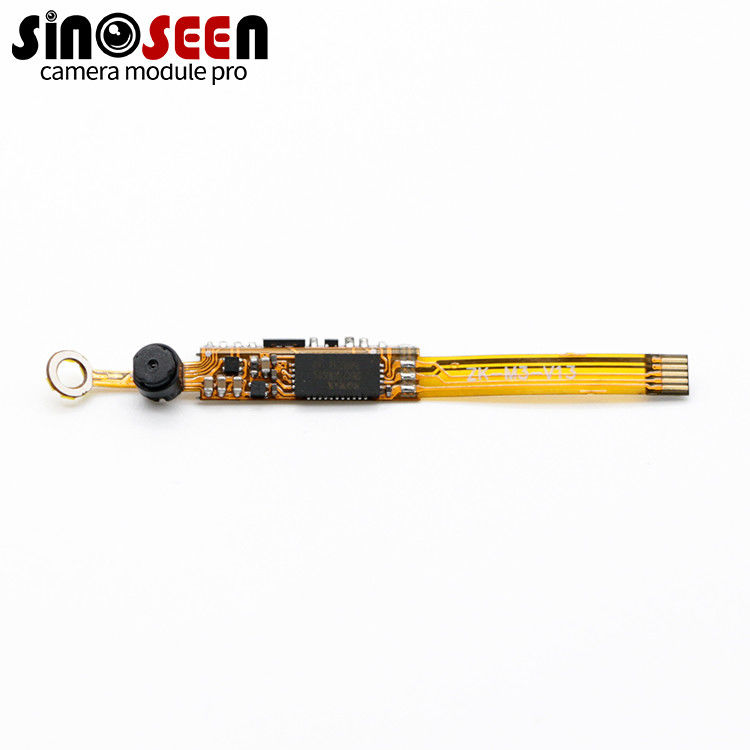 Tiny Size USB Endoscope Camera Module Foldable Flexible PCB OV9734 Sensor