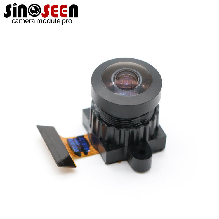 5MP DVP Flexible FPC Camera Module Edge Enhancement Auto Flicker Correction