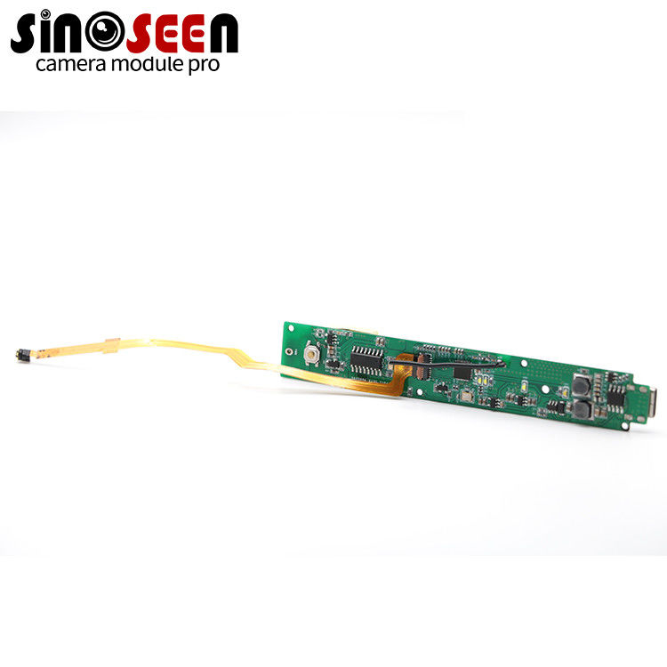 Fixed Focus Endoscopic OEM Camera Modules 30FPS With Mainboard
