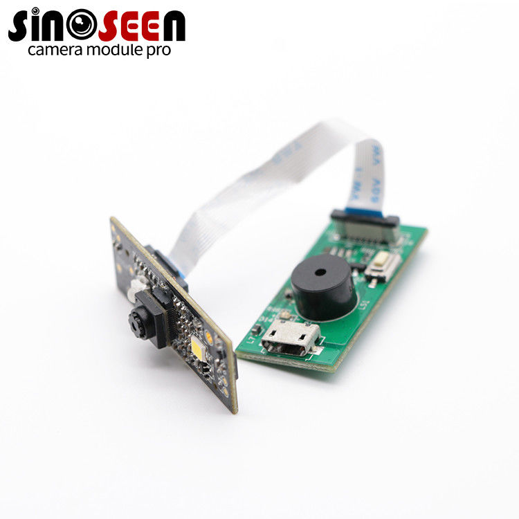 USB 2.0 0.3MP OEM Camera Module 640*480 Pixels For QR Code Scanner