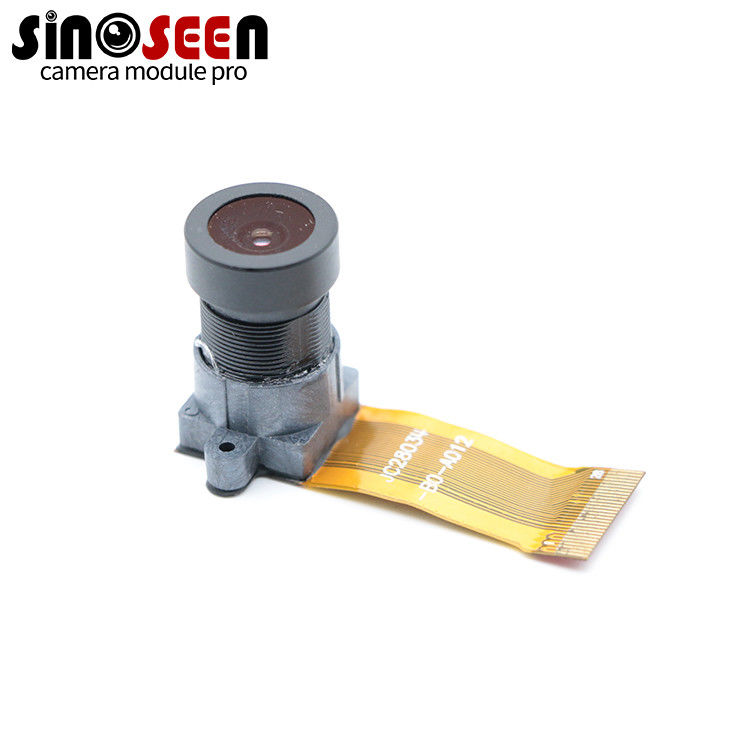 Ribbon Cable 5MP DVP OV5647 Camera Module Fixed Focus With IR 650nm Filter