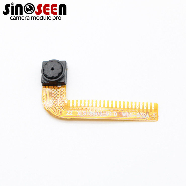 Small Size Fixed Focus OEM Camera Modules Flexible FPC 640×480 Pixels