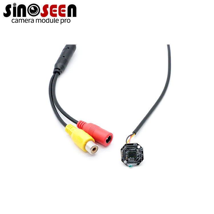 Free Driver 720P HD Medical Endoscopy Micro Macro USB Camera Module with OV9734 Sensor