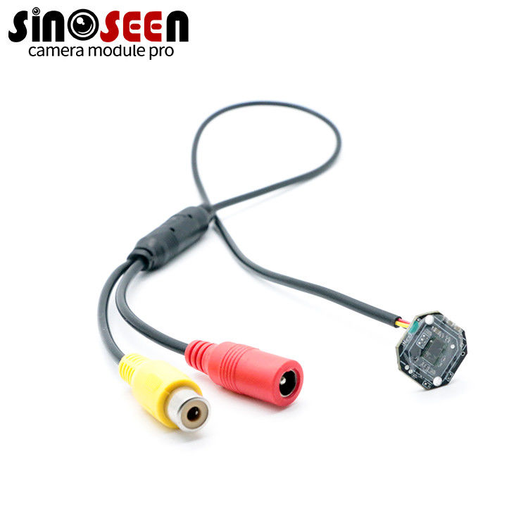 Free Driver 720P HD Medical Endoscopy Micro Macro USB Camera Module with OV9734 Sensor