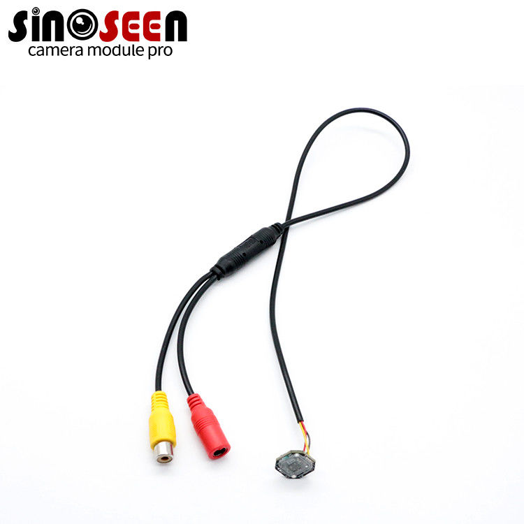 Free Driver 720P HD Medical Endoscopy Micro Macro USB Camera Module with OV9734 Sensor