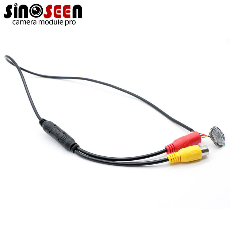 Free Driver 720P HD Medical Endoscopy Micro Macro USB Camera Module with OV9734 Sensor