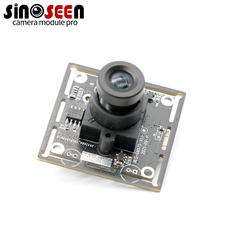 Fixed Focus 8MP 4K USB 2.0 Camera Module With Sony IMX415 COMS Sensor